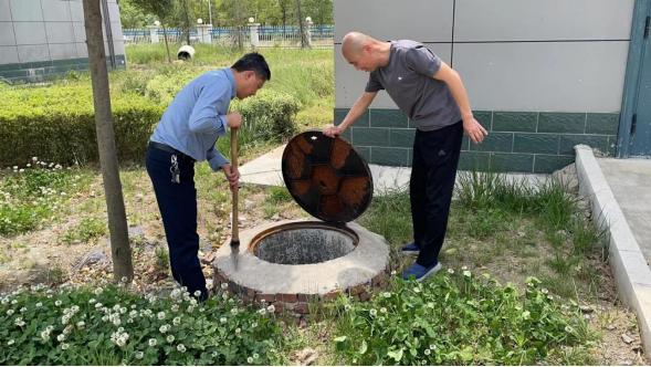 自來(lái)水公司防汛安全檢查簡(jiǎn)報(bào)424.png